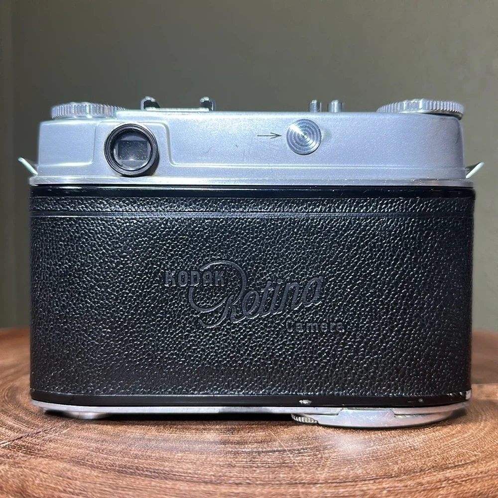 KODAK Retina IIIc (small c) - Working! - Picture 6 of 16